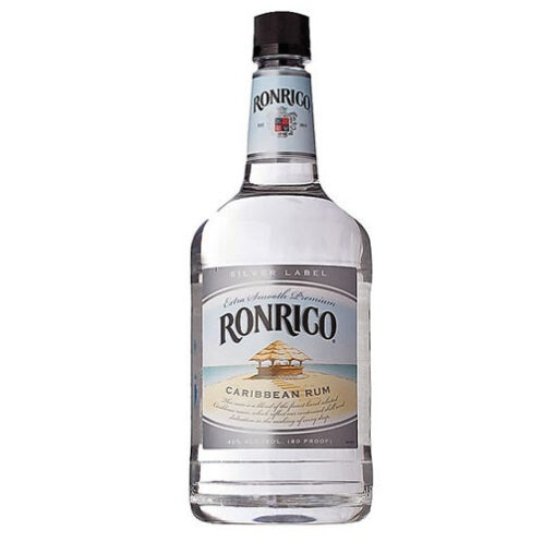 Ronrico Light Rum Silver Label 80 Proof 1.75L