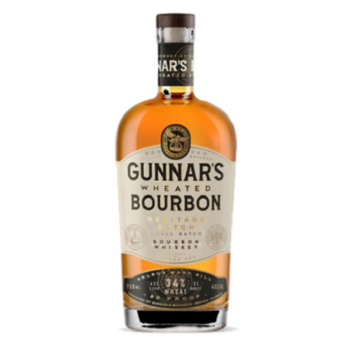 Gunnar's Wheated Bourbon 750ML