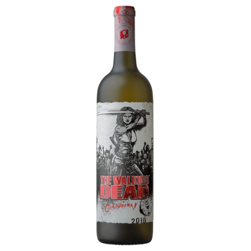 Walking Dead Chardonnay 750ML