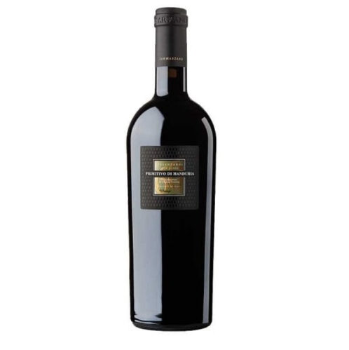 San Marzano - Sessantanni - Primitivo di Manduria 2018