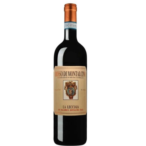 La Lecciaia - Rosso Di Montalcino 2018