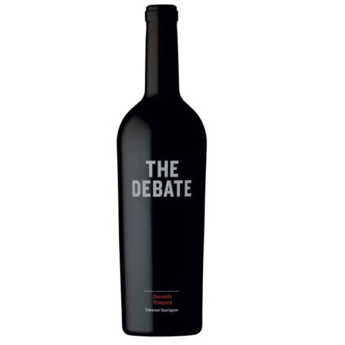 The Debate - Cabernet Sauvignon Sacrashe 2018