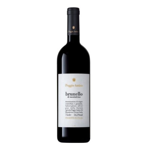 Poggio Antico - Brunello di Montalcino 2018