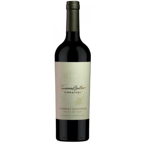 Susana Balbo Signature Cabernet Sauvignon 2021