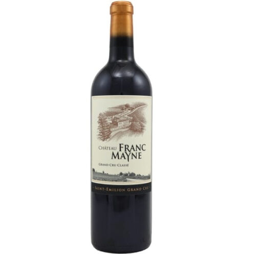 Chateau Franc Mayne 2019 750ml