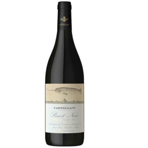 Famiglia Castellani - Collezione Collesano Pinot Noir 2022