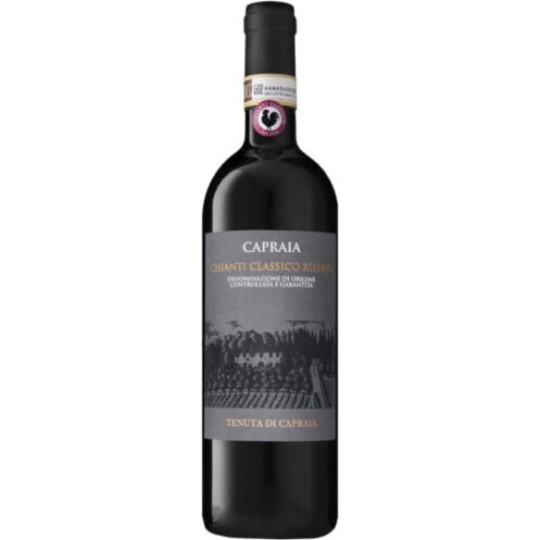 Tenuta di Capraia - Chianti Classico Riserva 2018