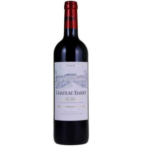 Chateau Baret 2016